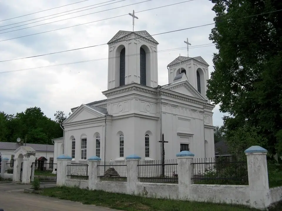 Касьцёл Сьвятога Казімера