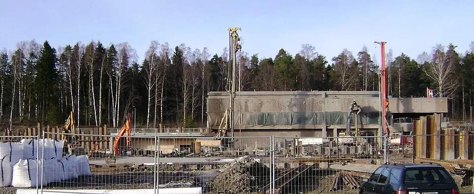 Leppävaaran uimahalli