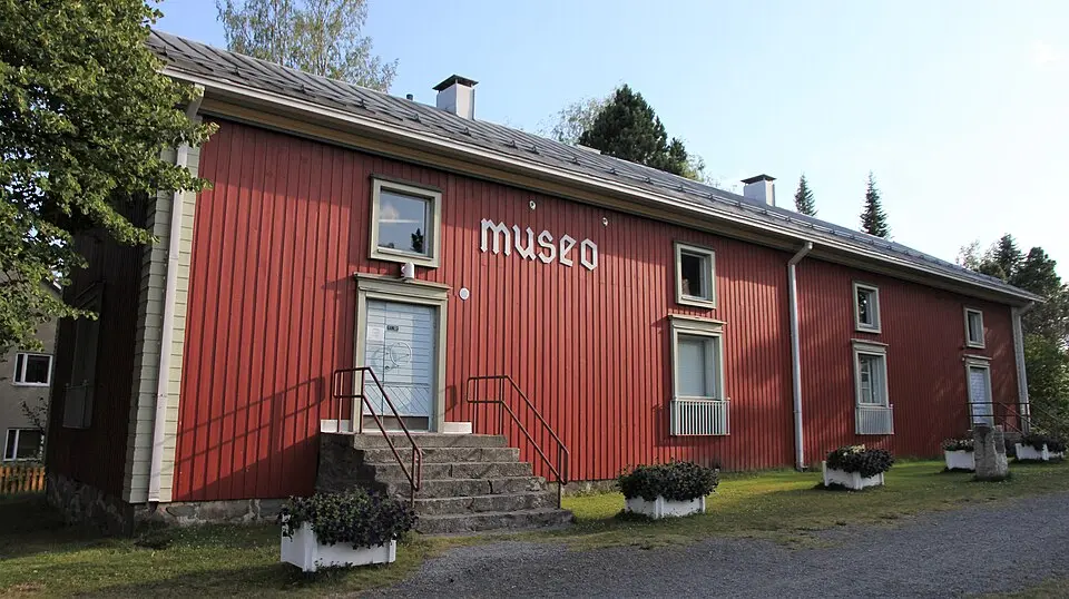 Leppävirta Museum