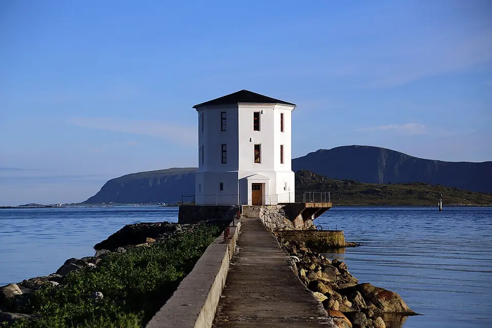 Lepsøyrevet fyr
