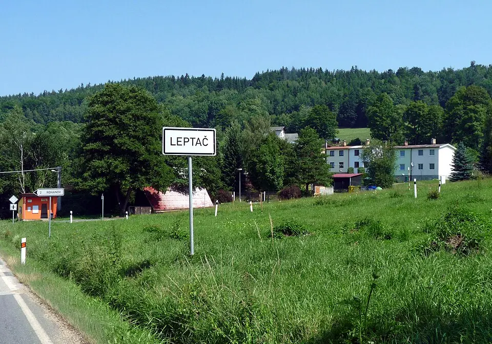 Leptač