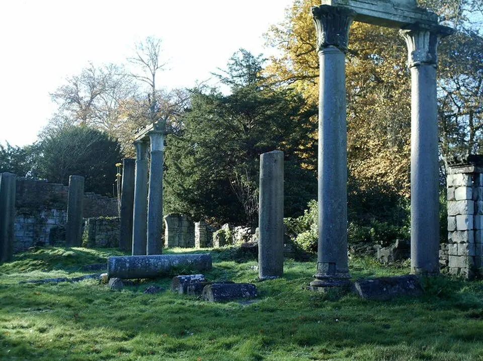 Temple of Augustus