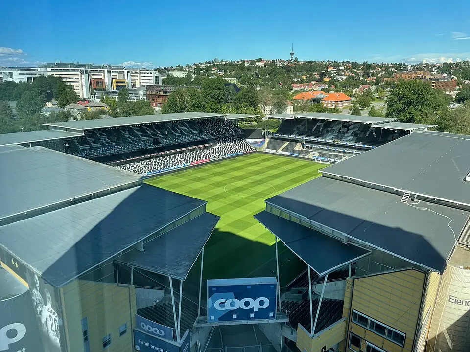 Lerkendal Stadion