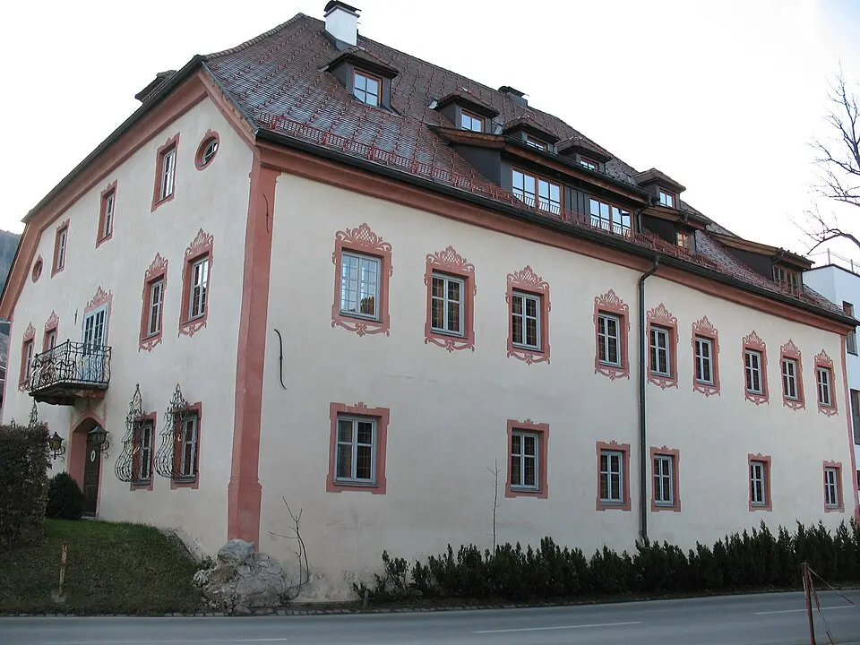 Dietrich'scher Ansitz