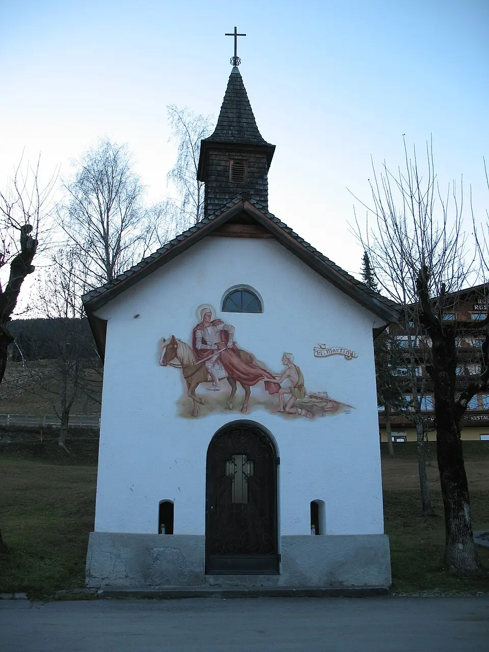Ortskapelle hl. Martin