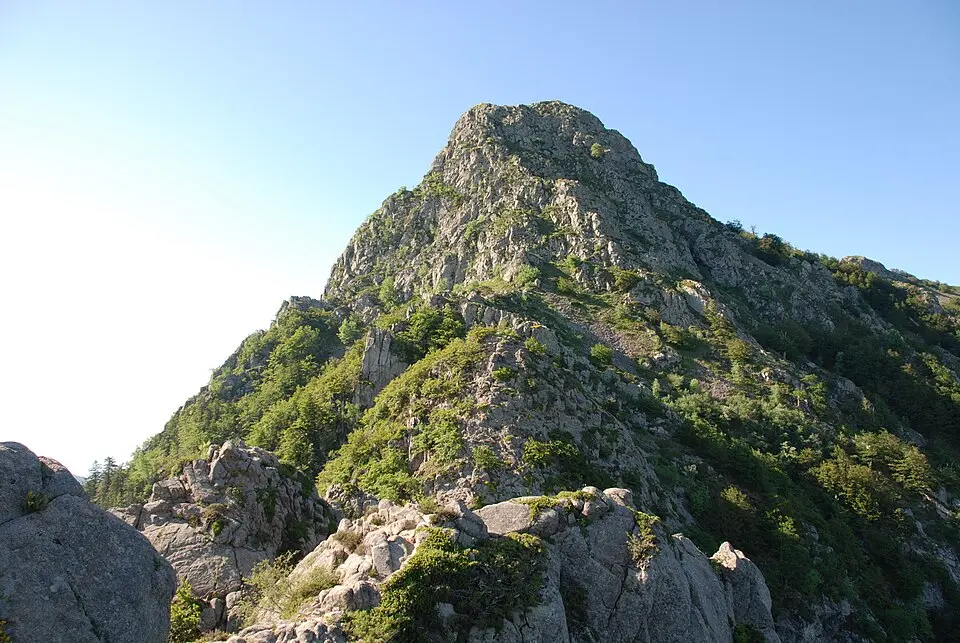 Montseny Natural Park