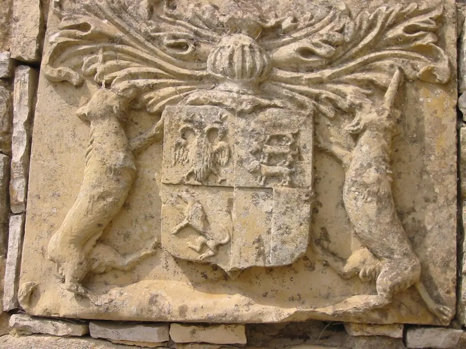 château de Pechrigal