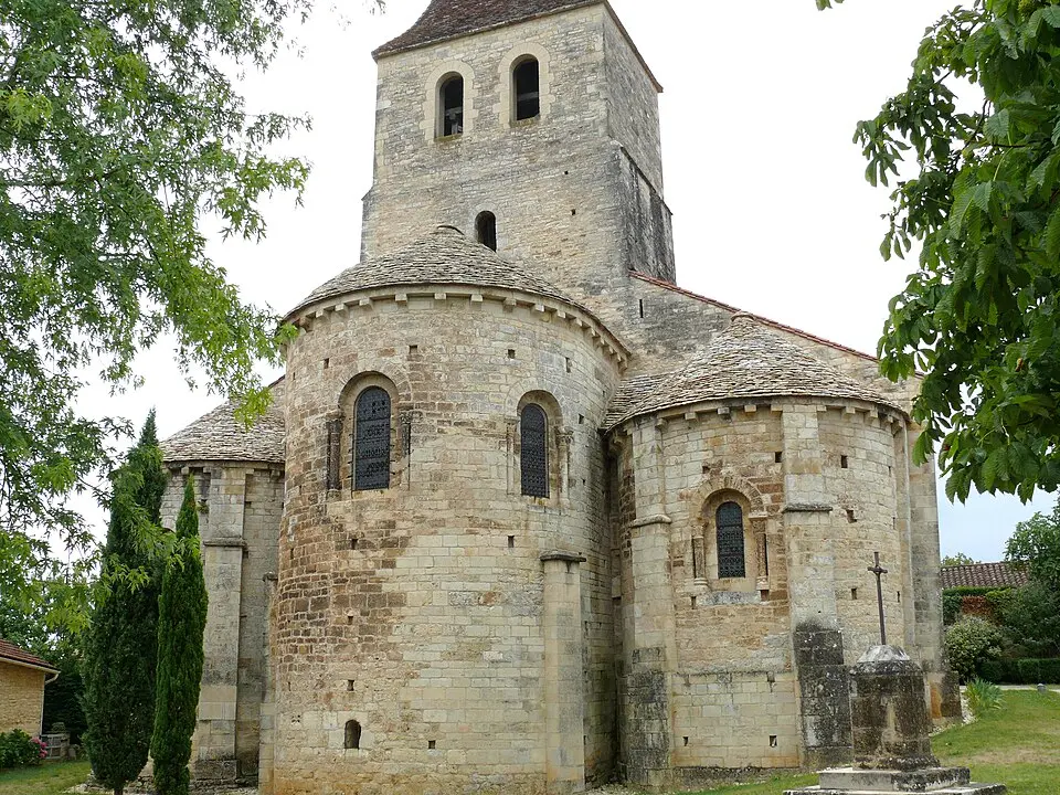 église Saint-Laurent des Arques