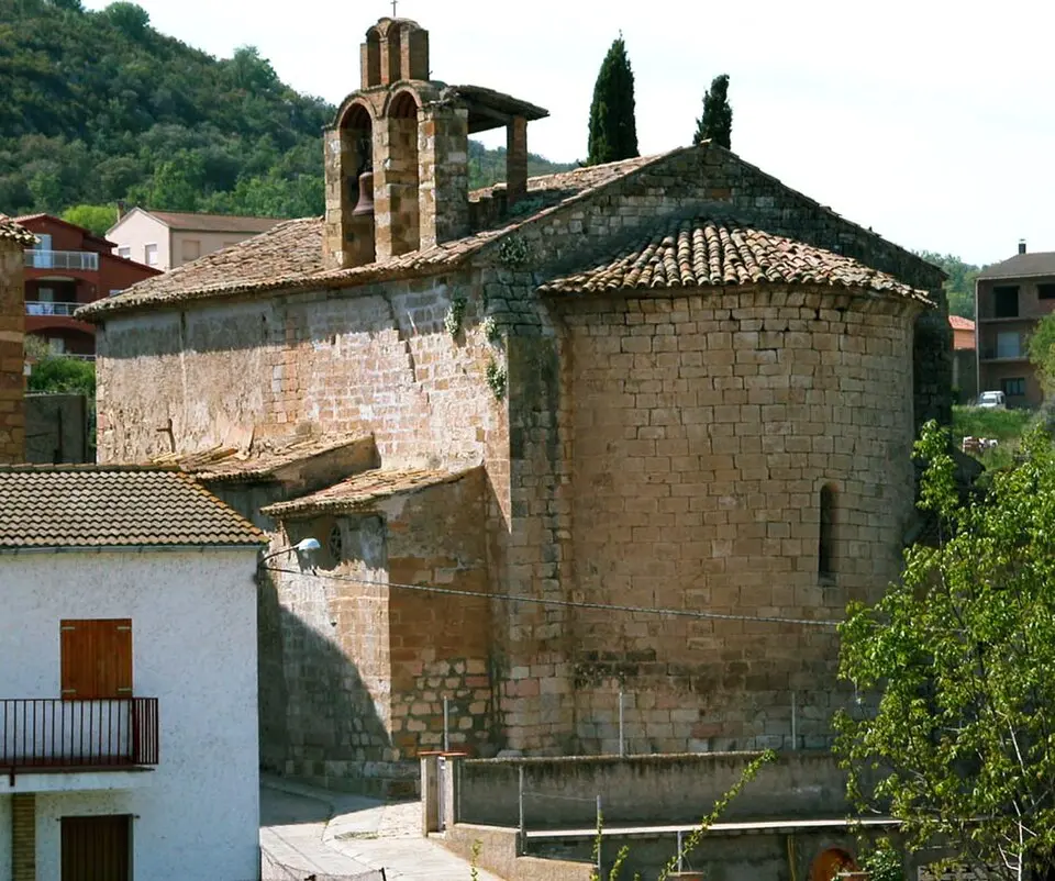 Les Avellanes i Santa Linya