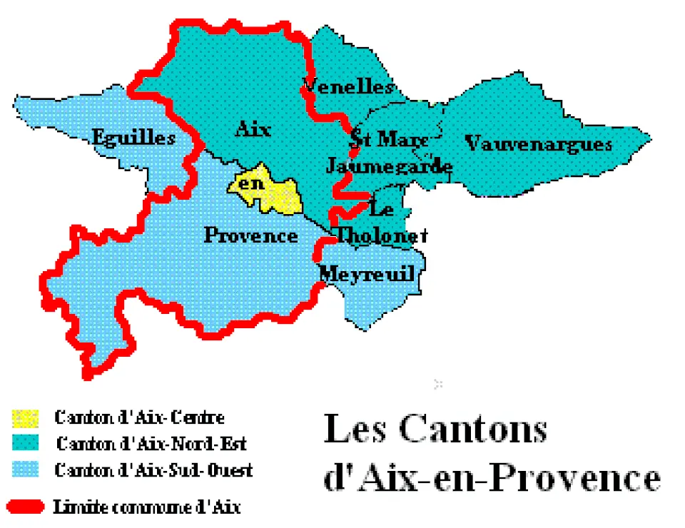 Aix-en-Provence-Centre