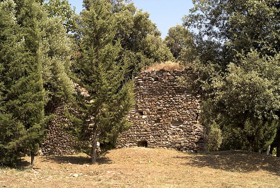 fortifications romaines des Cluses