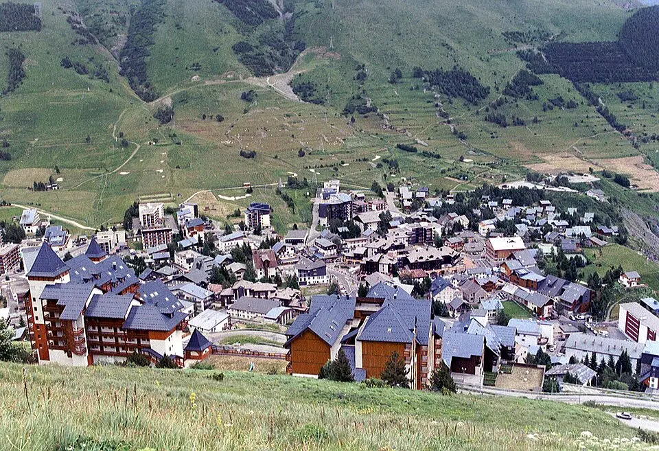 Les Deux Alpes