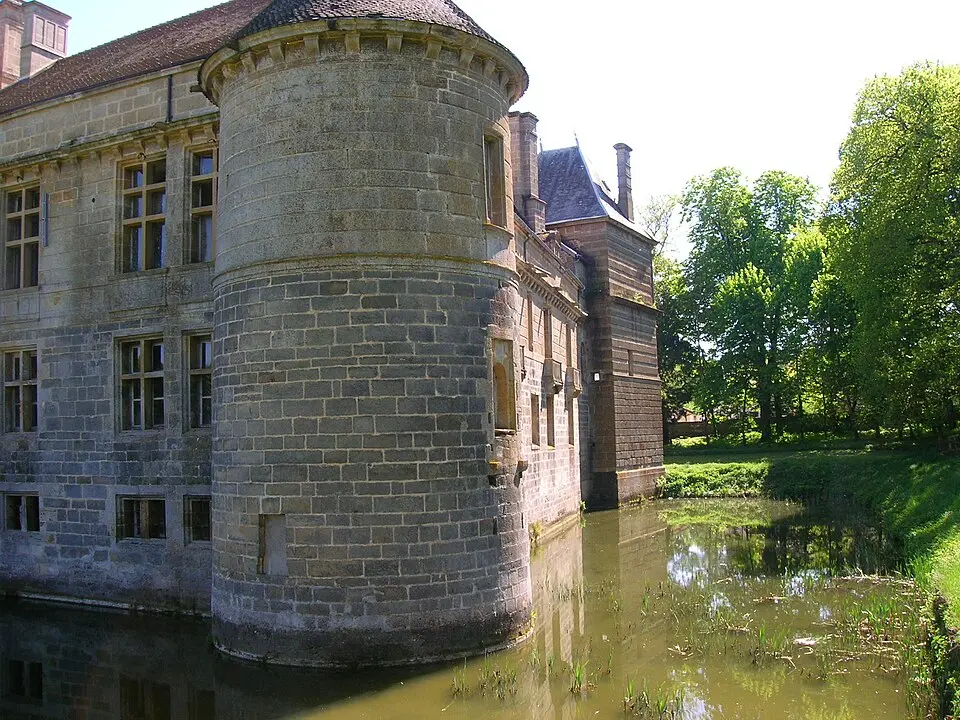 château du Pailly