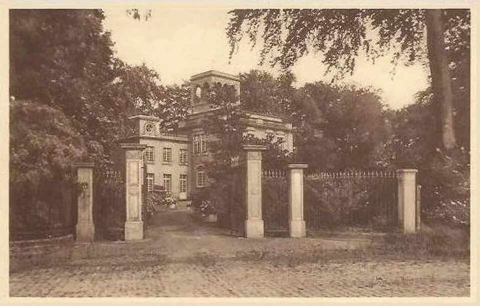 Kasteel Les Fayards