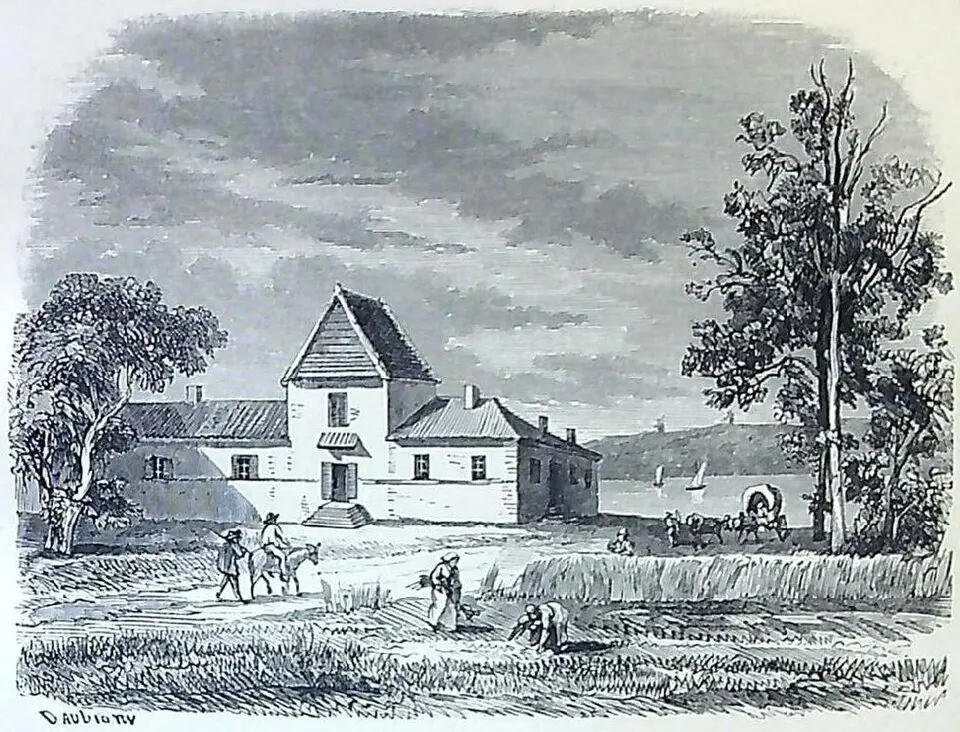 château de Gironville