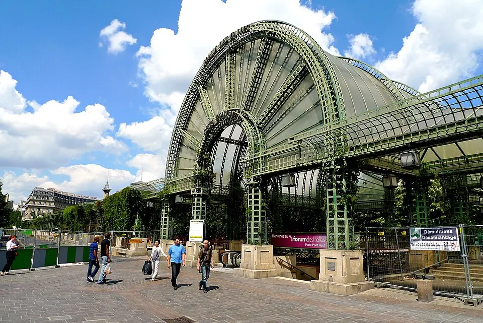 porte du Pont-Neuf