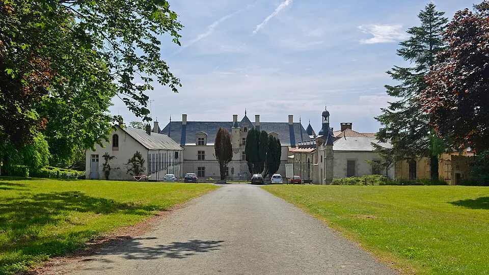 Château de Boistissandeau