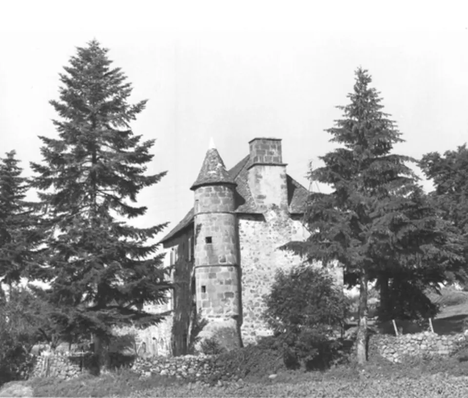 château des Huttes