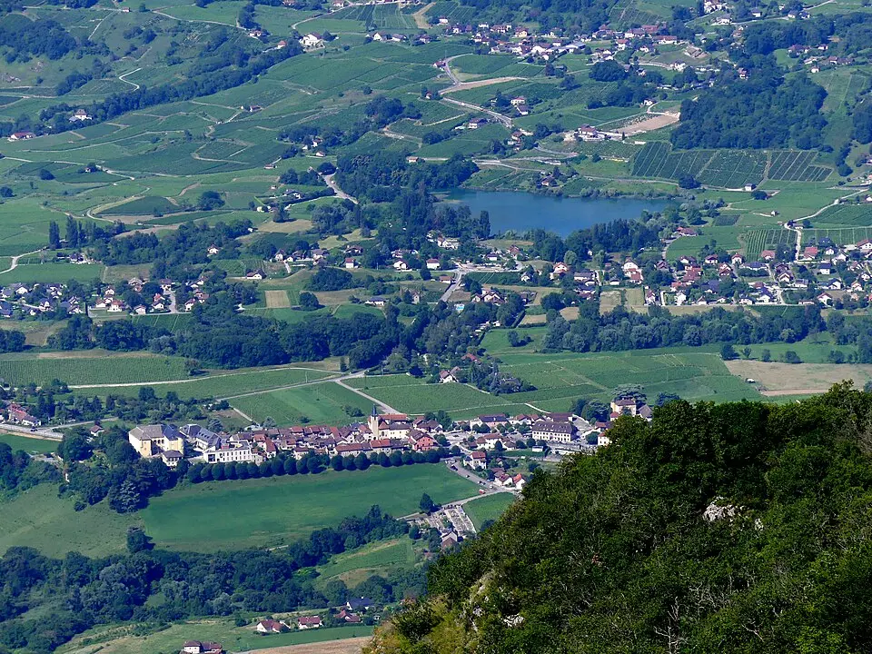 Les Marches