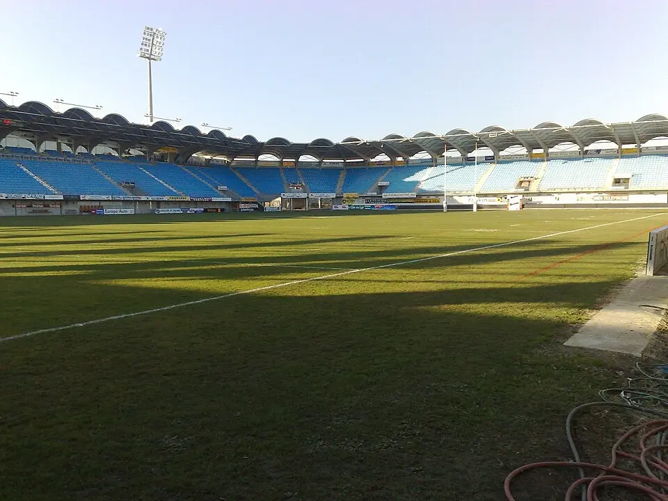 stade Aimé-Giral