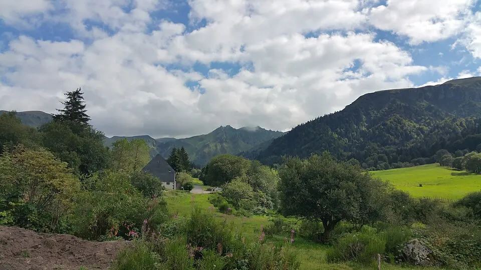 Monts Dore