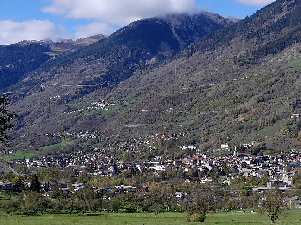 Obrázek: Florian Pépellin · CC BY-SA 4.0 Aime-la-Plagne