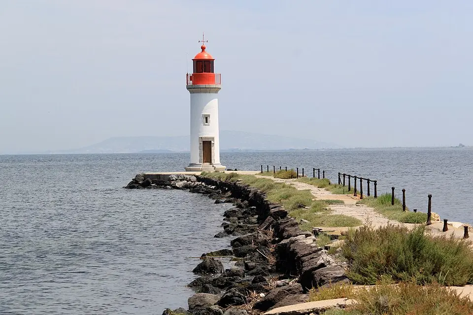 phare des Onglous