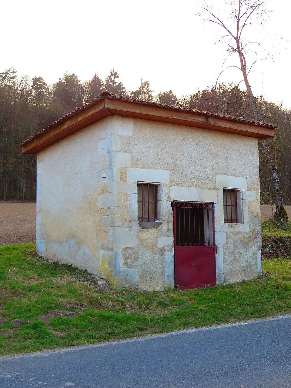 Les Paroches