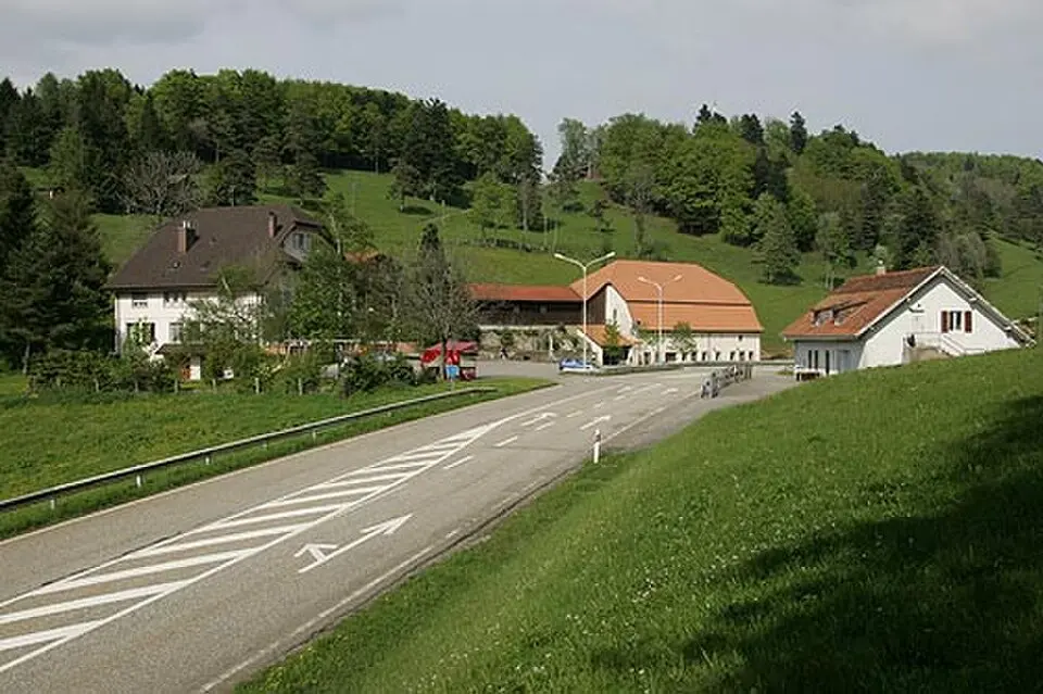 Col des Rangiers