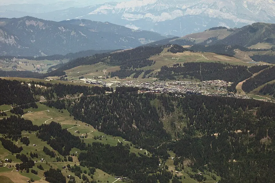 Les Saisies