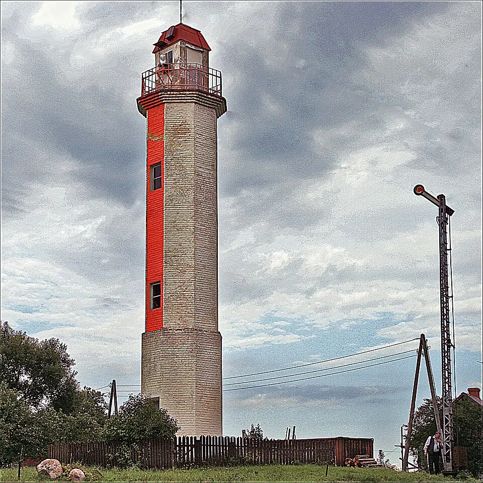 phare d'Ainaži