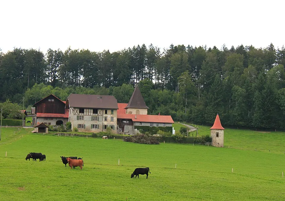 abbaye cistercienne de Haut-Crêt