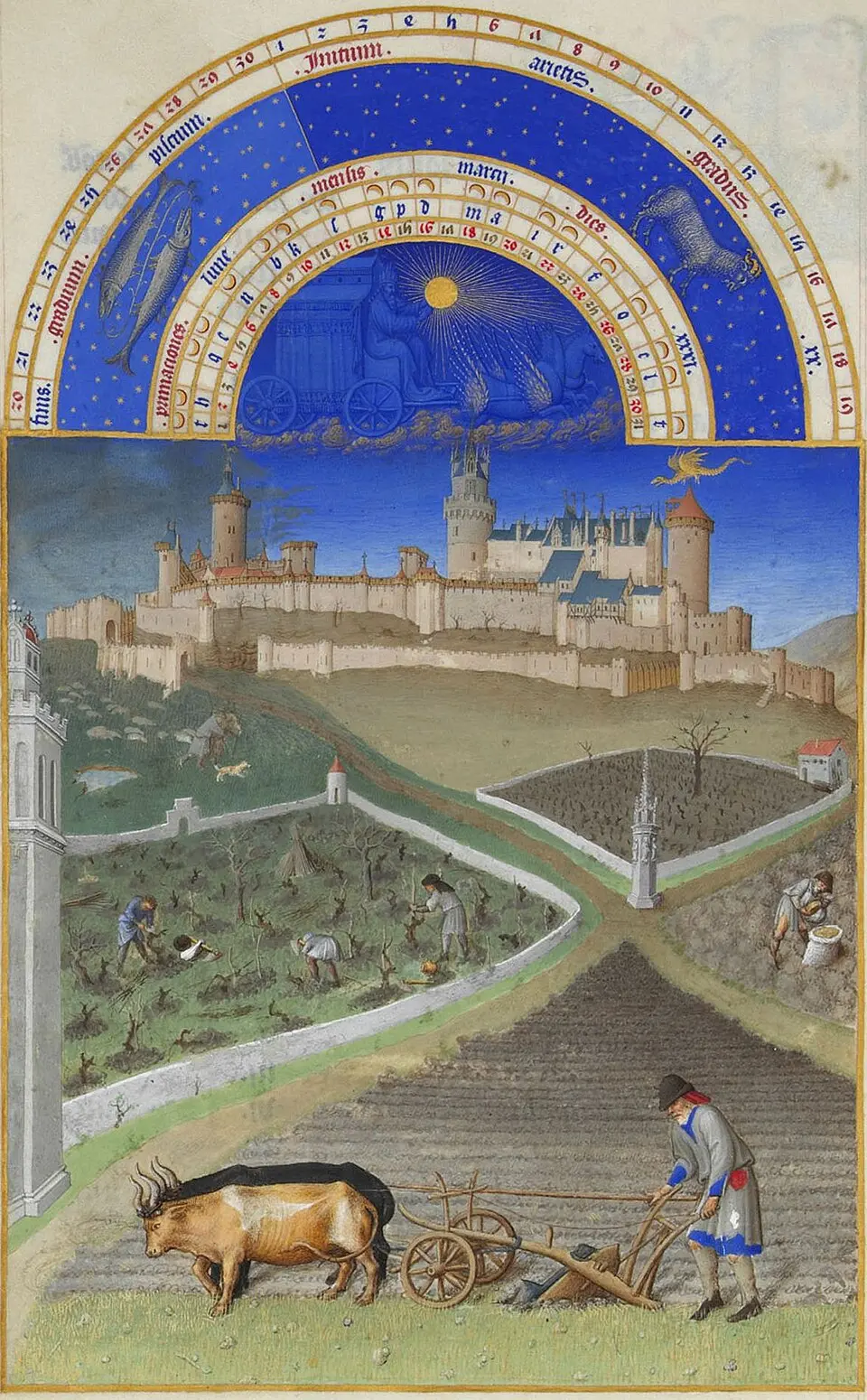Hrad Lusignan