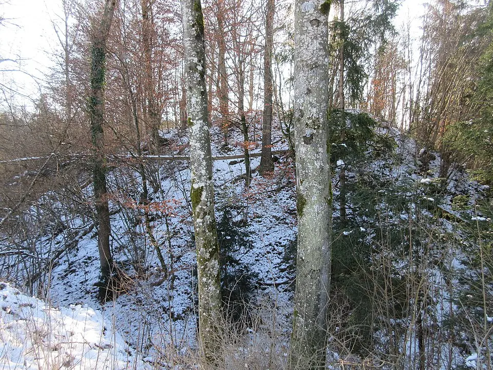 Vernex I (Châtillon)
