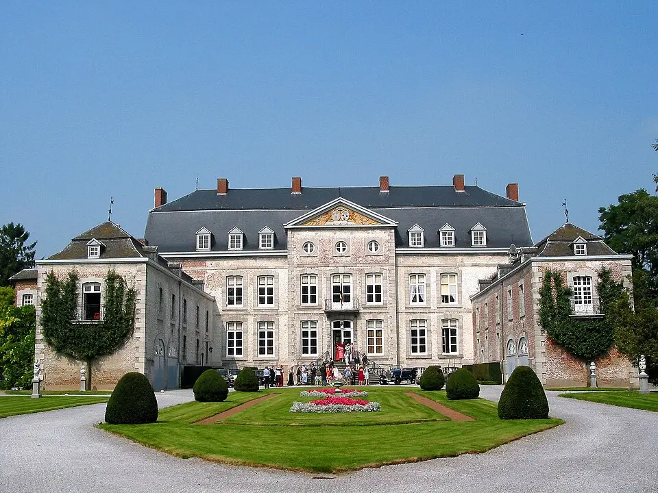 Kasteel Waleffe