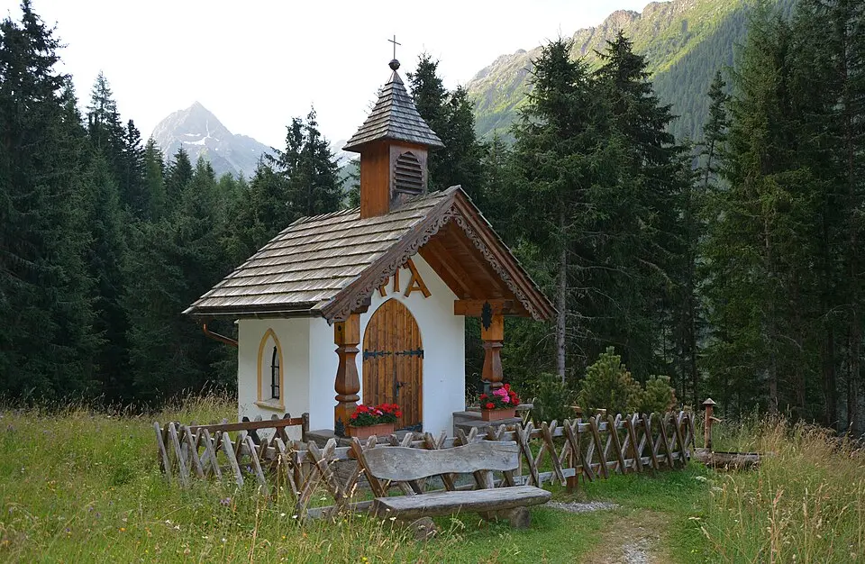 Kapelle Rubisoi