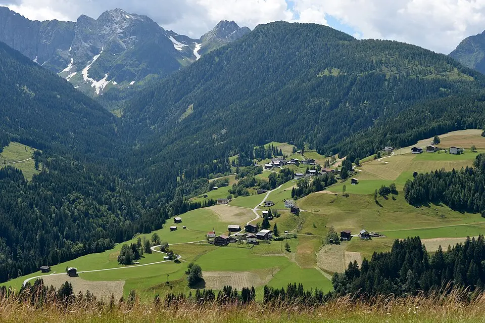 Gamskofel