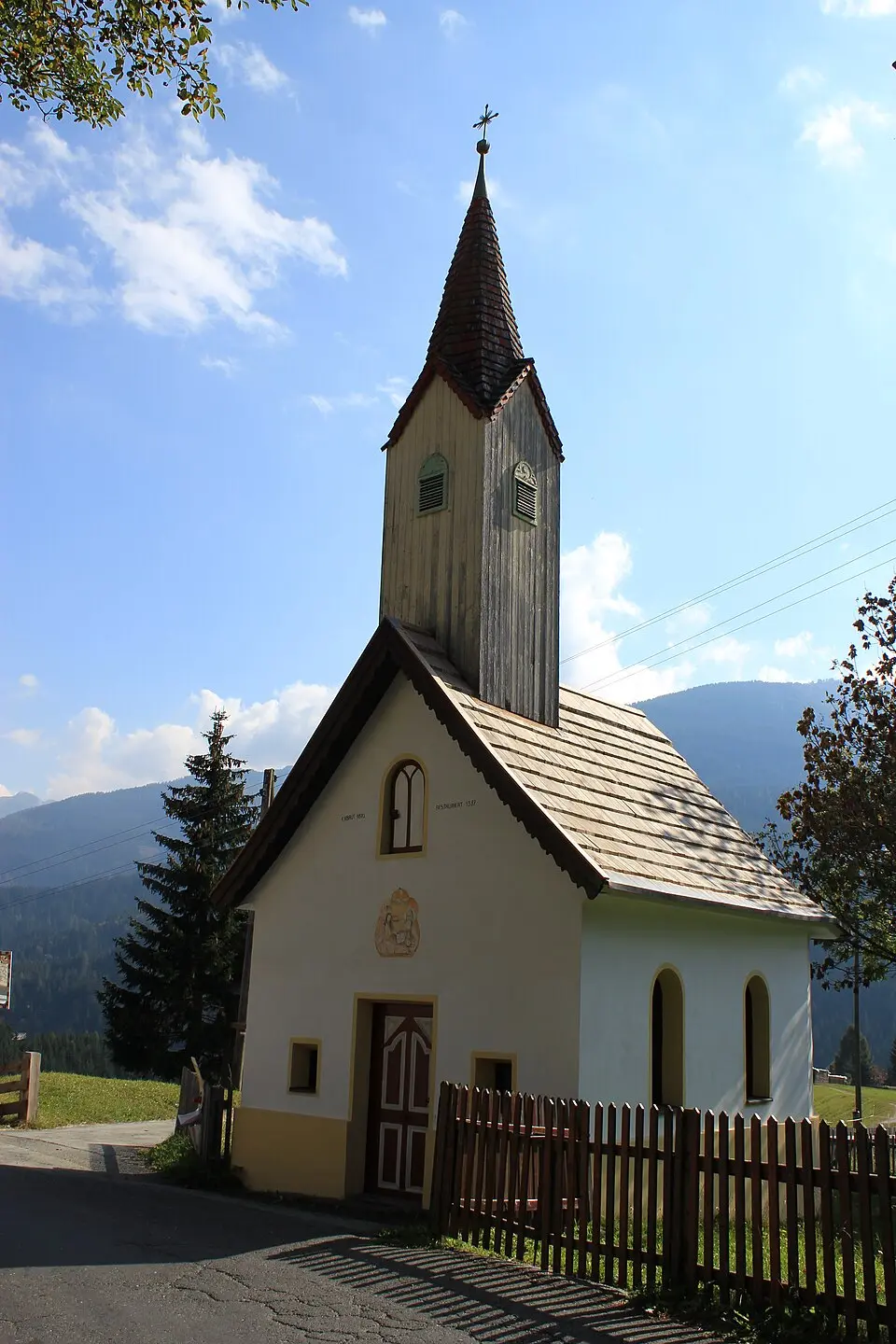 Kapelle hl. Dreifaltigkeit