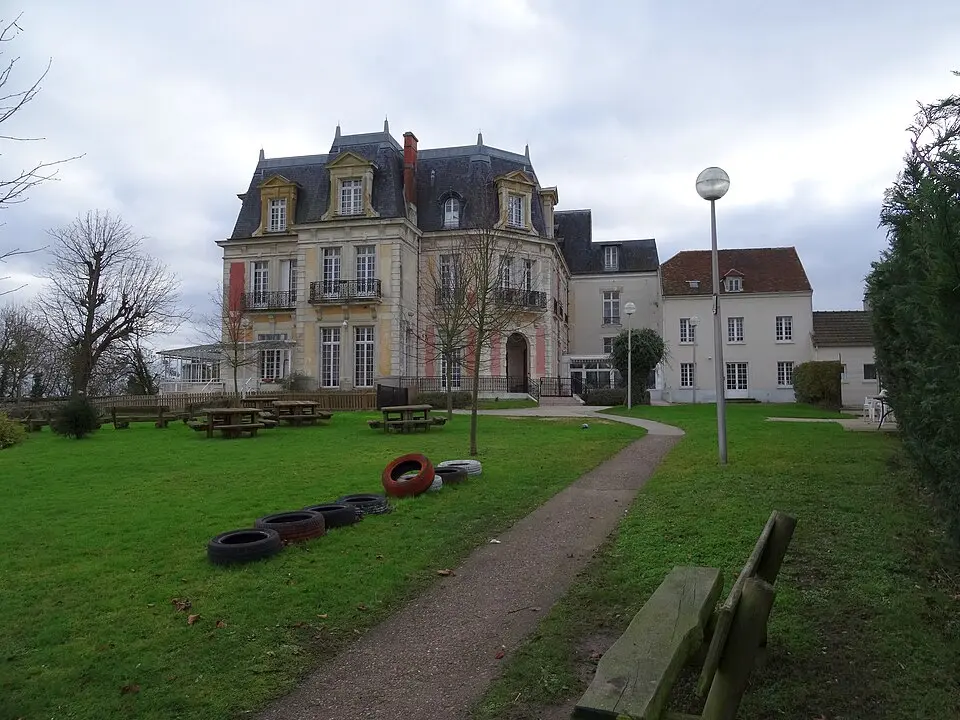 château de Montigny