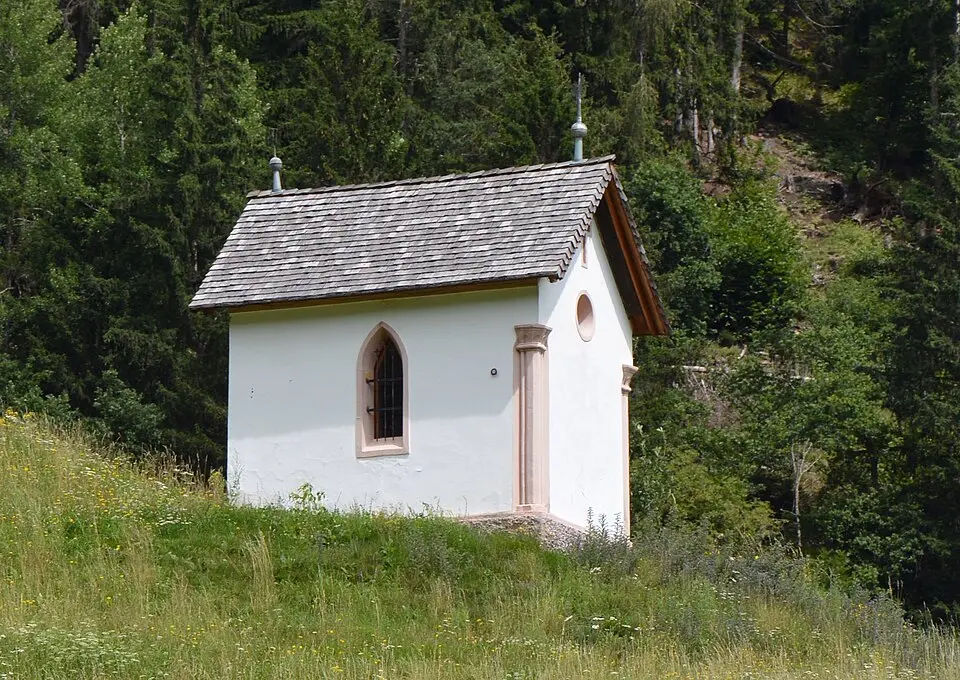 Modlingkapelle
