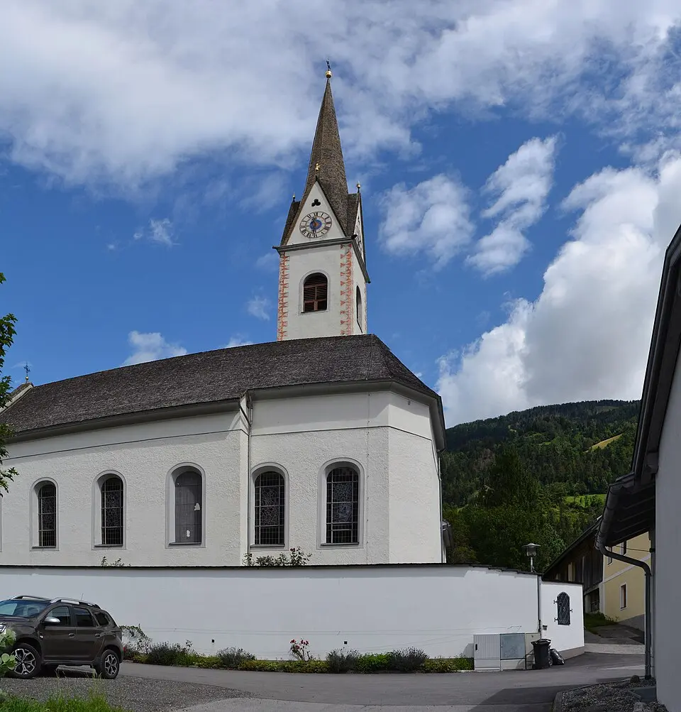 Pfarrkirche Ainet