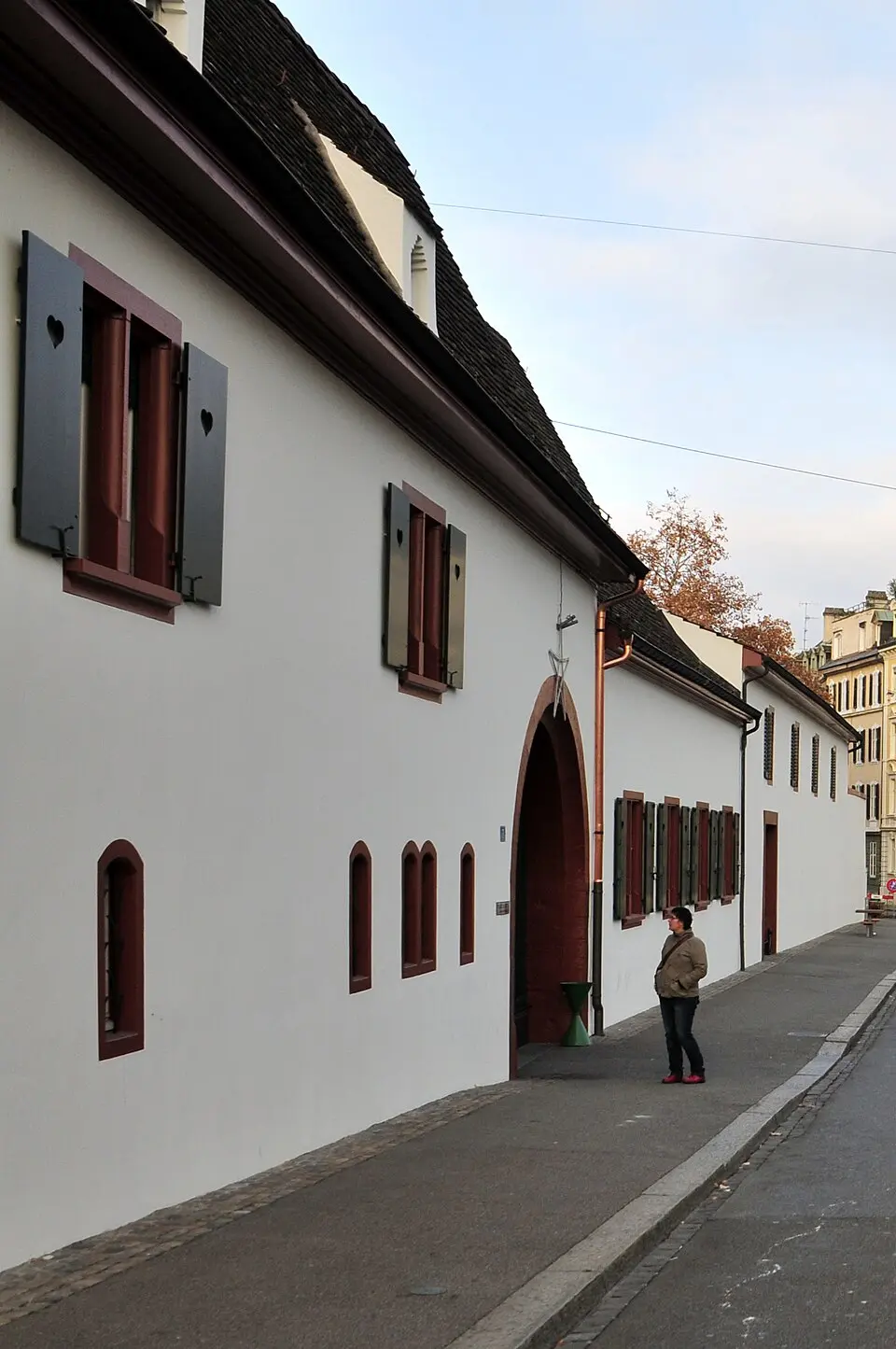Kartause St. Margarethental, Basel, Schweiz