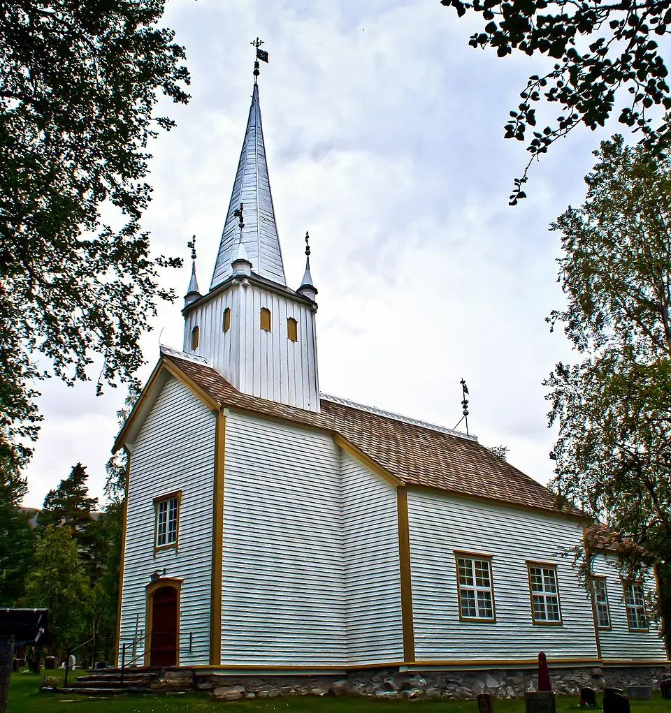 Lesjaskog kirke