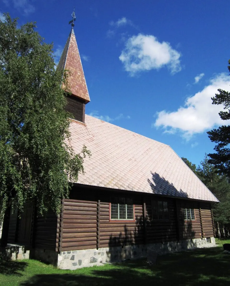Lesjaverk kirke