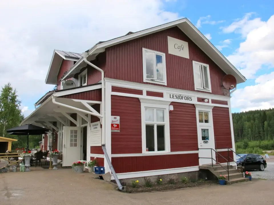 Lesjöfors
