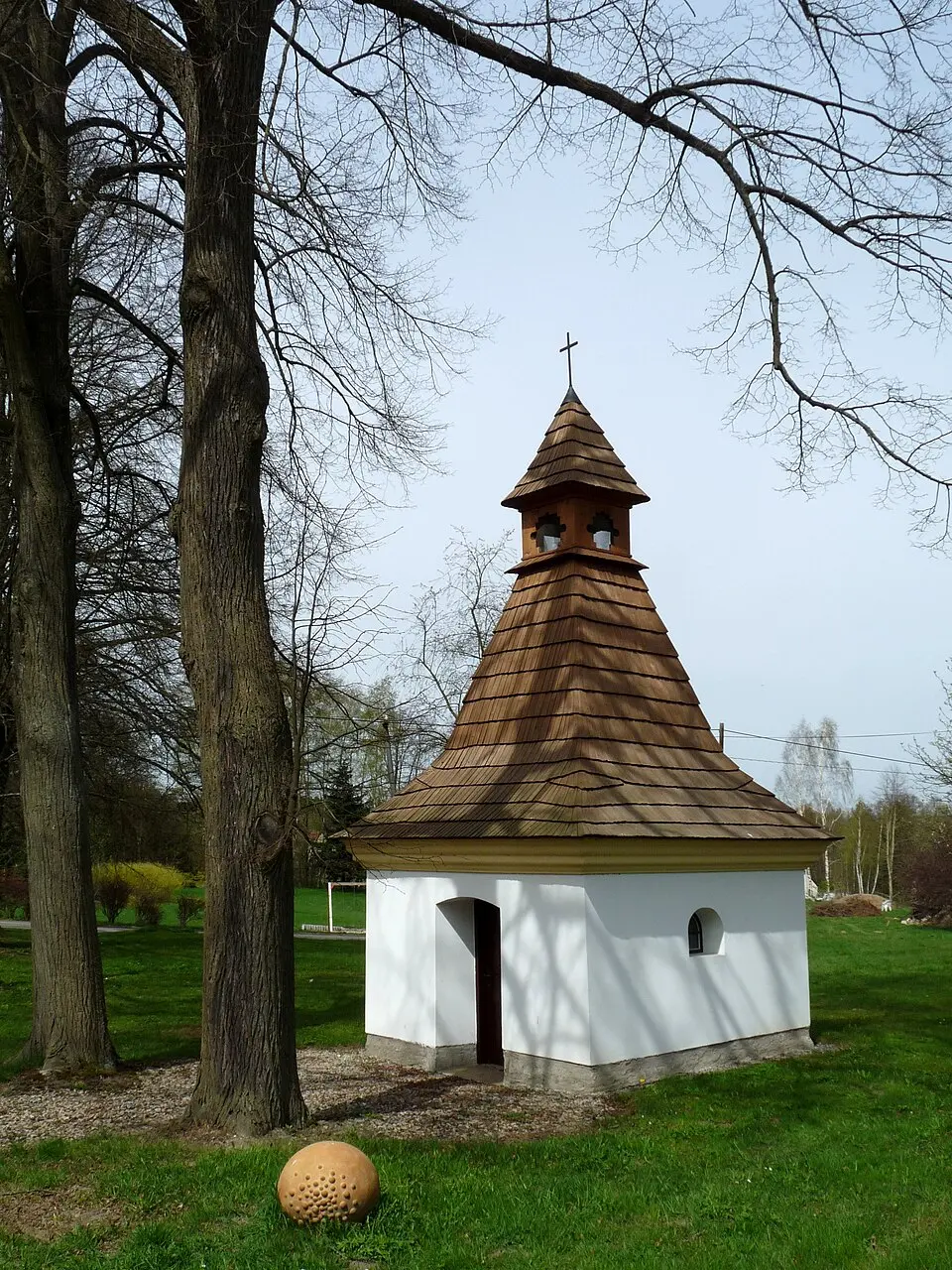 Bild: Czeva · CC BY-SA 3.0 Leskovice