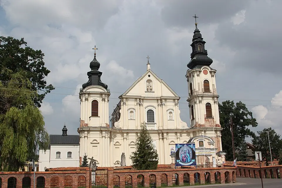 Bazylika św. Piotra i św. Pawła w Leśnej Podlaskiej