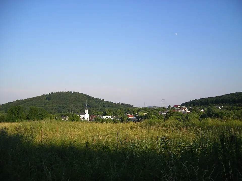 Východoslovenská pahorkatina
