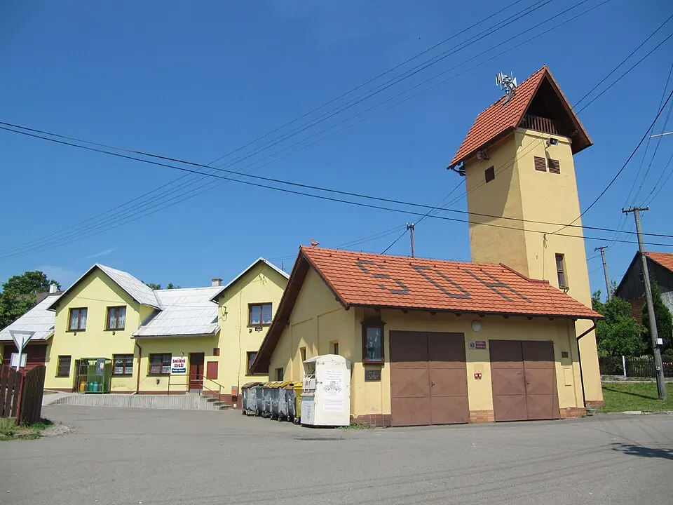 Lesní Albrechtice