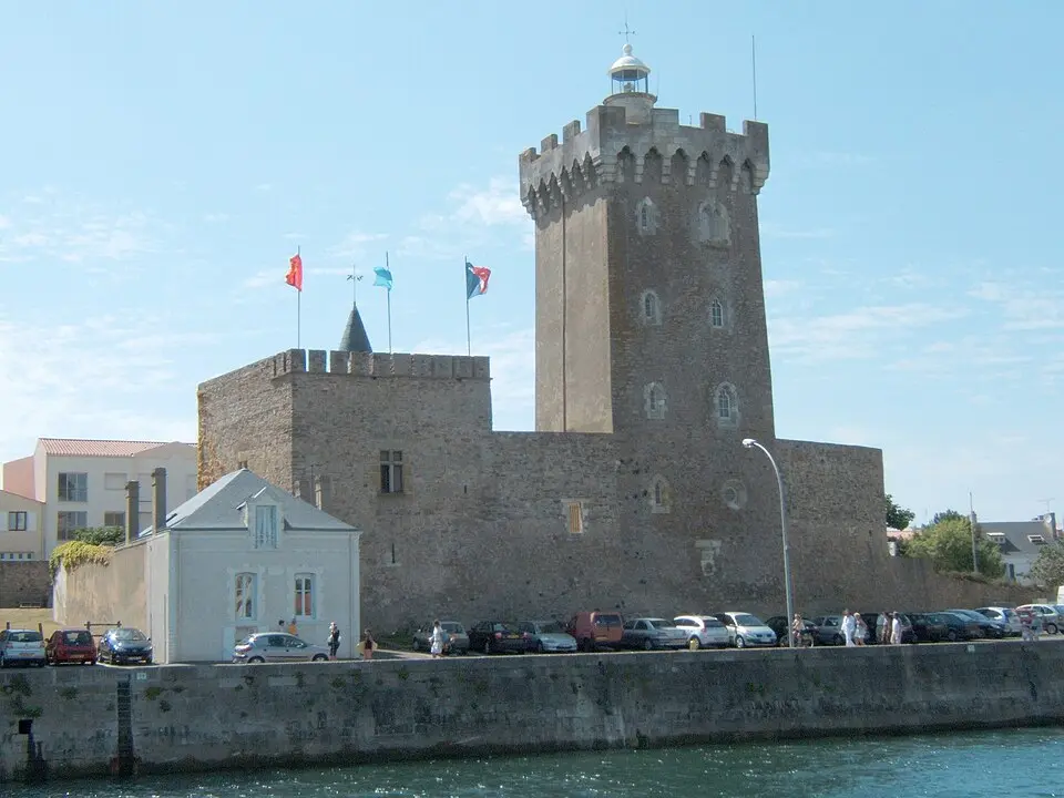 château Saint-Clair
